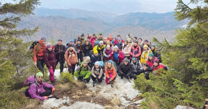 Mátyás-napi telihold az Istenszékén